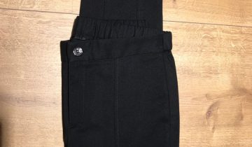 PANTALON DIVUIT, COLOR NEGRO