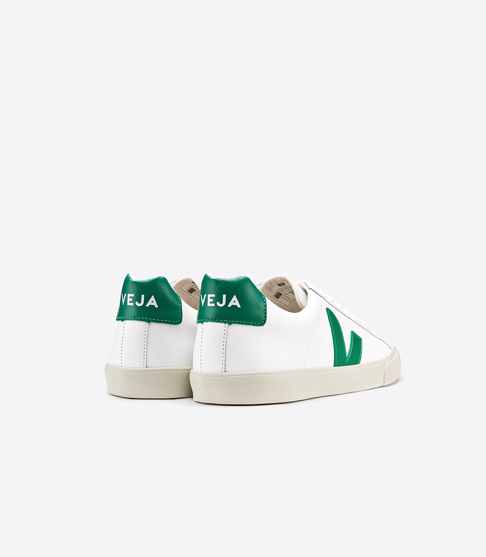 veja green trainers