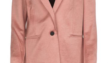 CHAQUETA BA&SH, COLOR ROSA