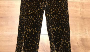 PANTALON MASSCOB, COLOR ANIMAL PRINT