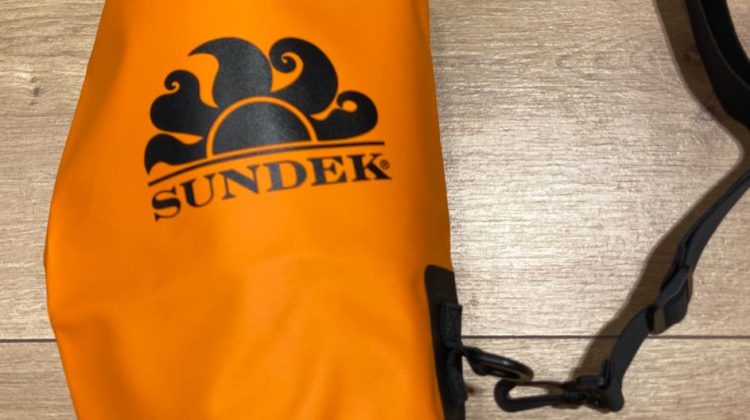 BOLSA WATERPROOF SUNDEK