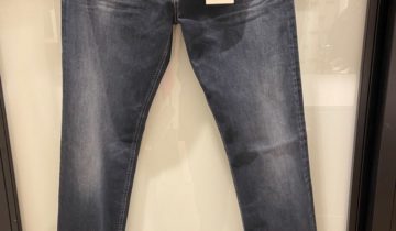 PANTALON  COLOR AZUL OSCURO MAC