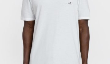 CAMISETA  COLOR BLANCO C.P. COMPANY