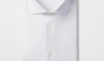 CAMISA  COLOR BLANCO TRAIANO MILANO