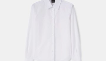 CAMISA  COLOR BLANCO ASPESI