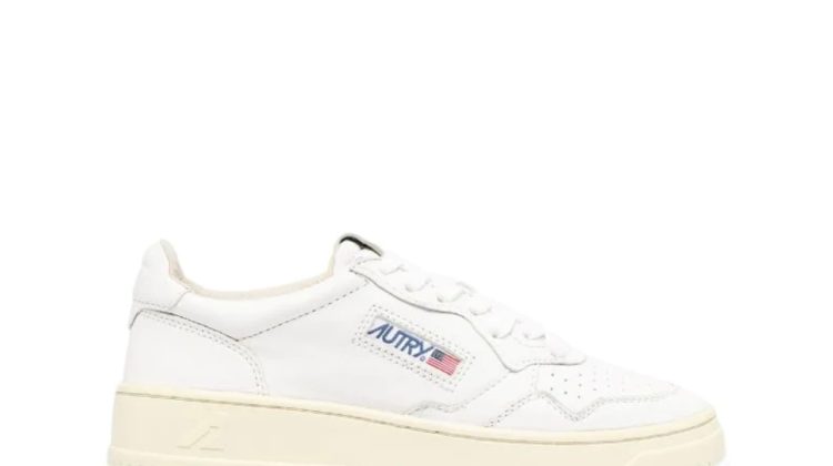 ZAPATILLAS  COLOR BLANCO Autry