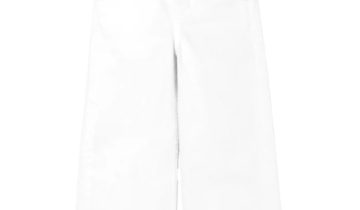 PANTALON  COLOR BLANCO FINGER IN THE NOSE