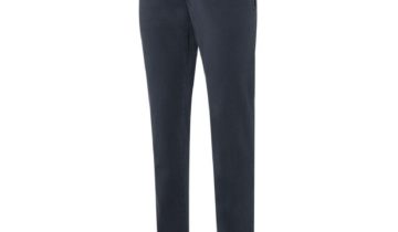 PANTALON  COLOR MARINO MAC