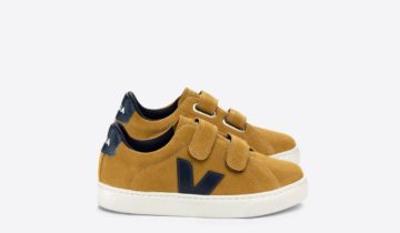 ZAPATILLAS  COLOR CAMEL_NAUTICO VEJA