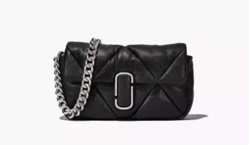 BOLSO  COLOR NEGRO MARC JACOBS