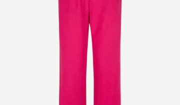 PANTALON  COLOR FUXIA SAMSOE & SAMSOE