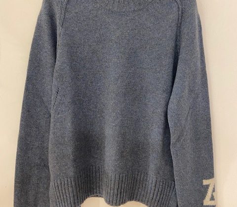 JERSEY  COLOR DENIM ZADIG ET VOLTAIRE