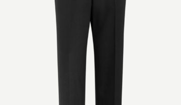 PANTALON  COLOR NEGRO SAMSOE & SAMSOE