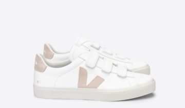 ZAPATILLAS  COLOR EXTRA-WHITE_SABLE VEJA