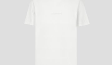 CAMISETA  COLOR BLANCO C.P. COMPANY