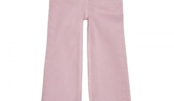 PANTALON  COLOR ROSA FINGER IN THE NOSE