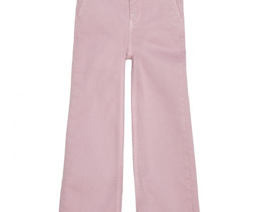 PANTALON  COLOR ROSA FINGER IN THE NOSE