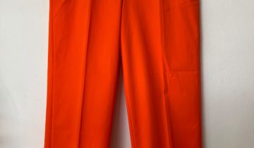 PANTALON  COLOR ORANGE PT TORINO