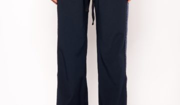 PANTALON  COLOR MARINO ZADIG ET VOLTAIRE