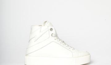 ZAPATILLAS  COLOR BLANCO ZADIG ET VOLTAIRE