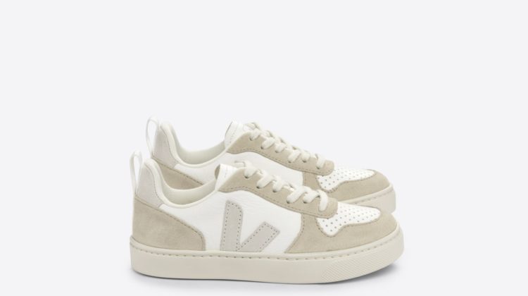 ZAPATILLAS  COLOR EXTRA-WHITE_NATURAL_ALMOND VEJA