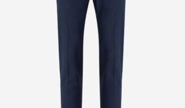 PANTALON  COLOR AZUL MARINO PT TORINO