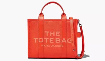 BOLSO  COLOR ORANGE MARC JACOBS