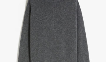 JERSEY  COLOR GRIS MAX MARA