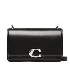 BOLSO  COLOR NEGRO COACH