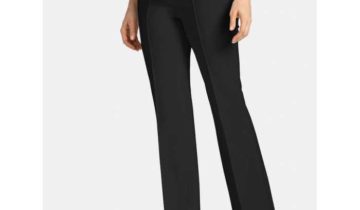 PANTALON  COLOR NEGRO CAMBIO