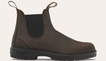 BOTAS  COLOR MARRON BLUNDSTONE