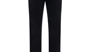 PANTALON  COLOR NEGRO PT TORINO