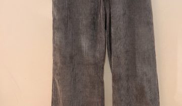 PANTALON  COLOR GRIS MAC