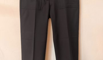 PANTALON  COLOR GRIS MARENGO NINE IN THE MORNING