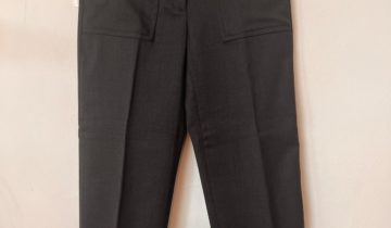 PANTALON  COLOR NEGRO NINE IN THE MORNING