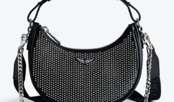 BOLSO  COLOR NEGRO ZADIG ET VOLTAIRE