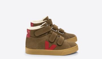 BOTAS  COLOR BROWN PEKIN VEJA