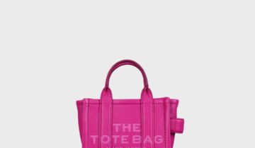 BOLSO  COLOR LIPSTICK PINK MARC JACOBS