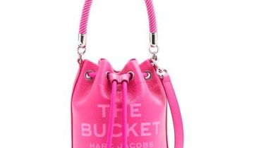 BOLSO  COLOR LIPSTICK PINK MARC JACOBS