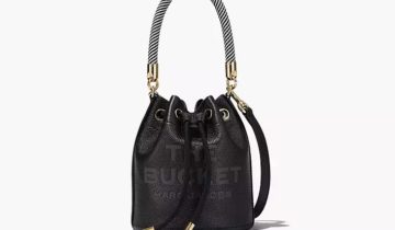 BOLSO  COLOR NEGRO MARC JACOBS