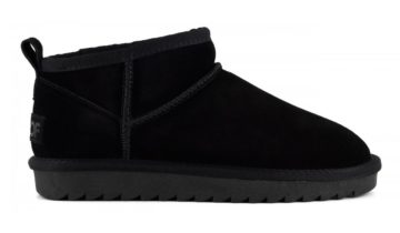 BOTAS  COLOR NEGRO COLORS OF CALIFORNIA