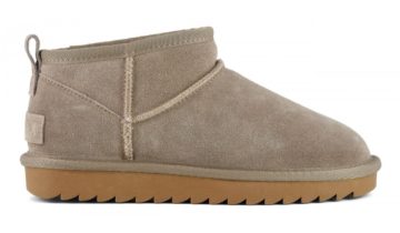 BOTAS  COLOR TAUPE COLORS OF CALIFORNIA