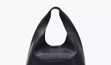 BOLSO  COLOR NEGRO MARC JACOBS