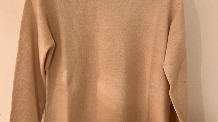 JERSEY  COLOR BEIGE CASHMERE COMPANY