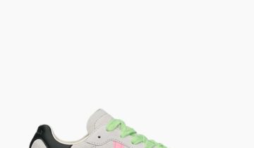 ZAPATILLAS  COLOR FUX – LIME COOLWAY