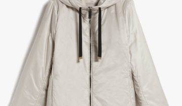 CHAQUETA  COLOR HIELO MAX MARA