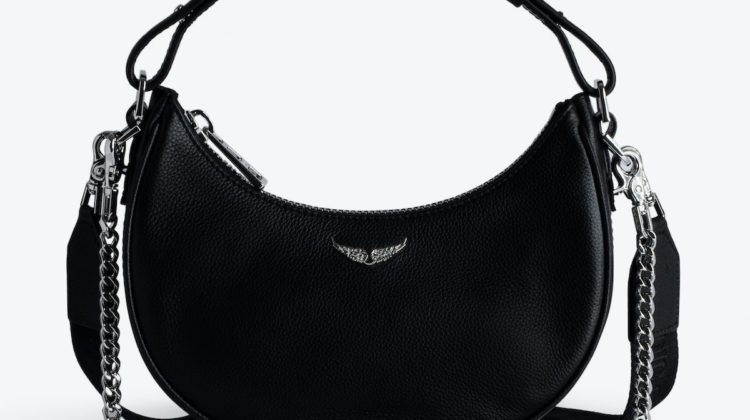 BOLSO  COLOR NEGRO ZADIG ET VOLTAIRE