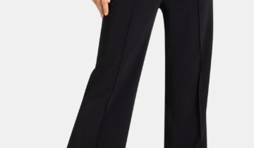 PANTALON  COLOR NEGRO CAMBIO