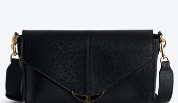 BOLSO  COLOR NEGRO ZADIG ET VOLTAIRE