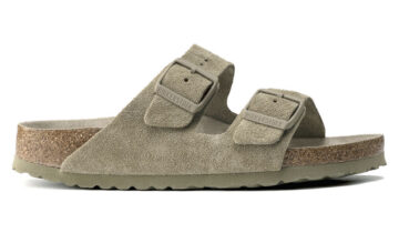 SANDALIA  COLOR FADED KHAKI birkenstock